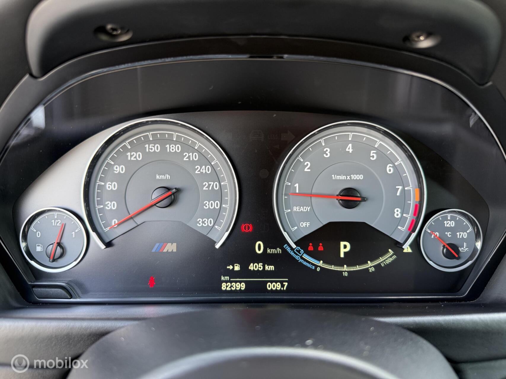 Foto van BMW 4-serie Coupé