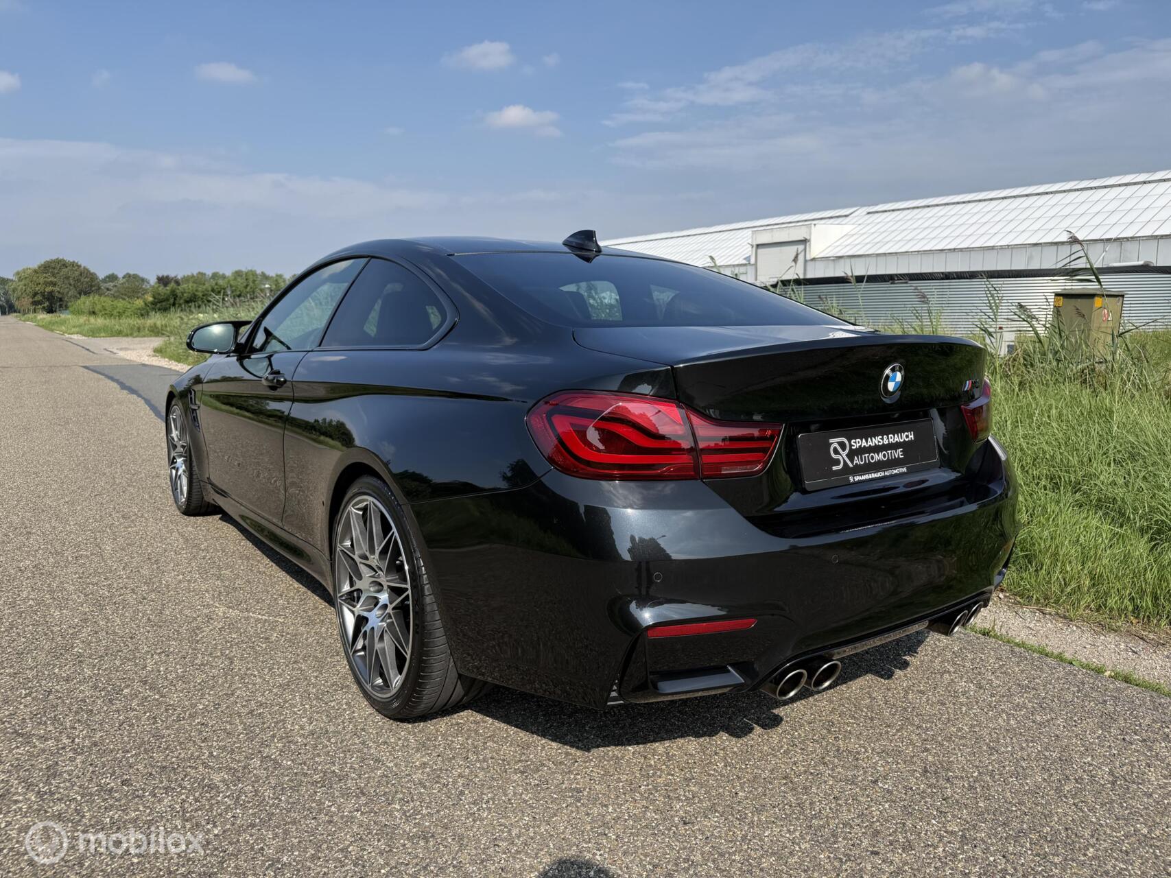 Foto van BMW 4-serie Coupé