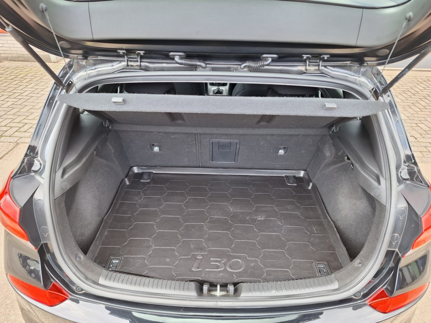 Foto van Hyundai I30
