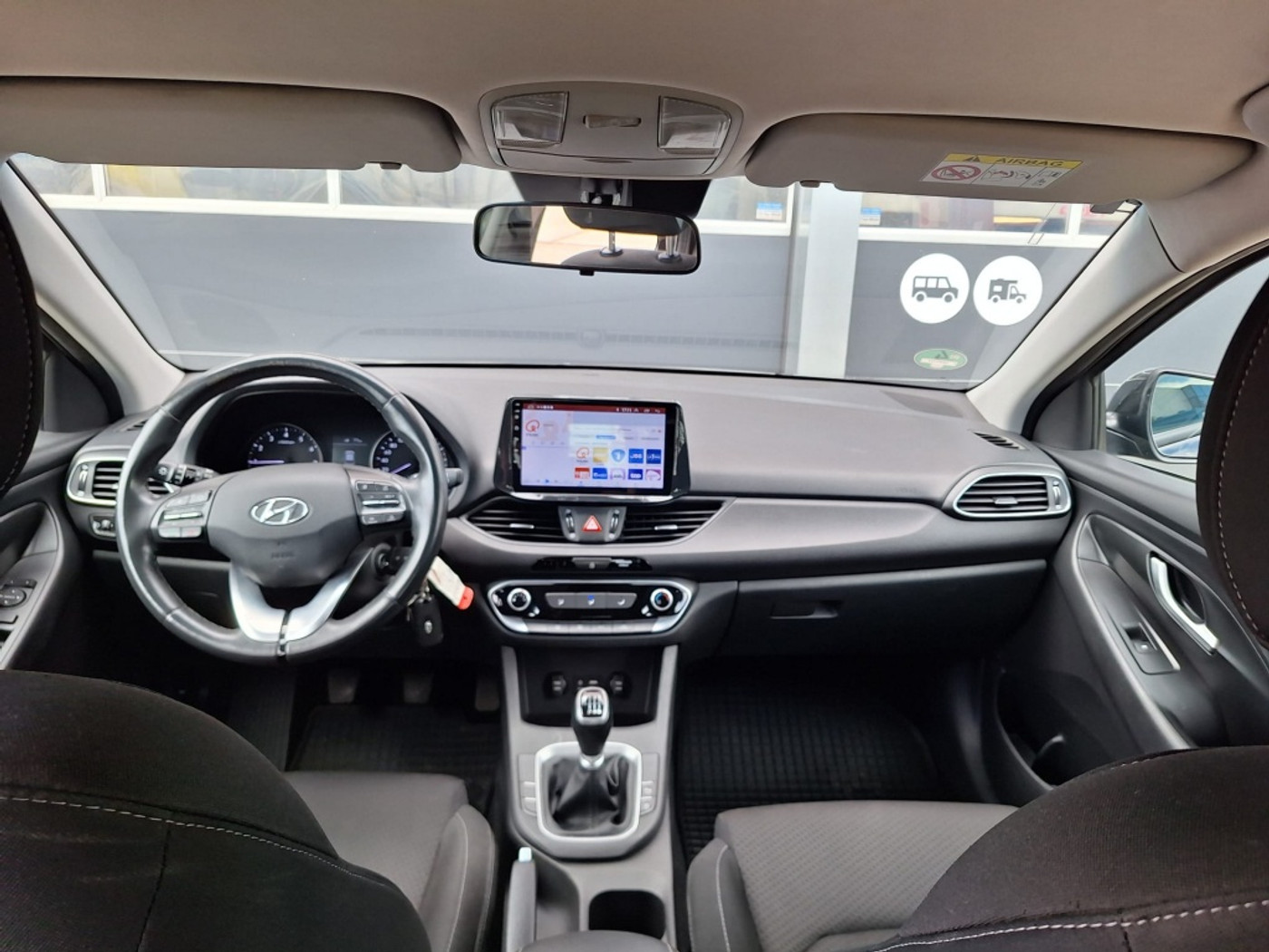 Foto van Hyundai I30