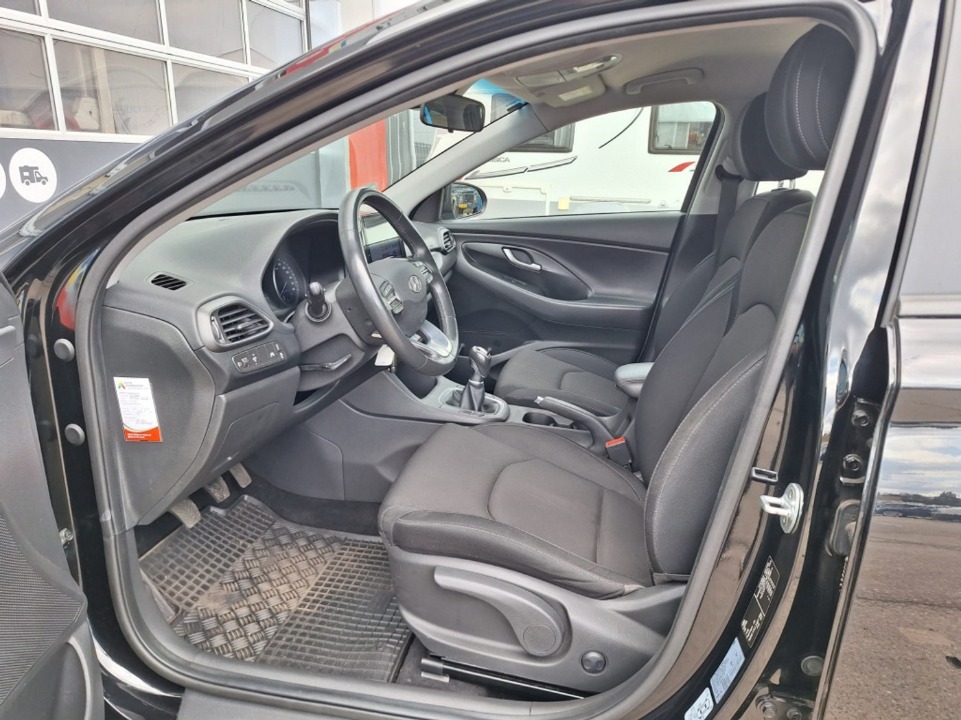 Foto van Hyundai I30