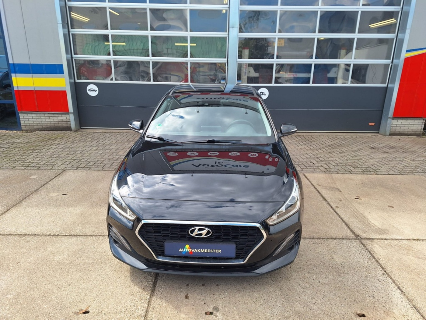 Foto van Hyundai I30