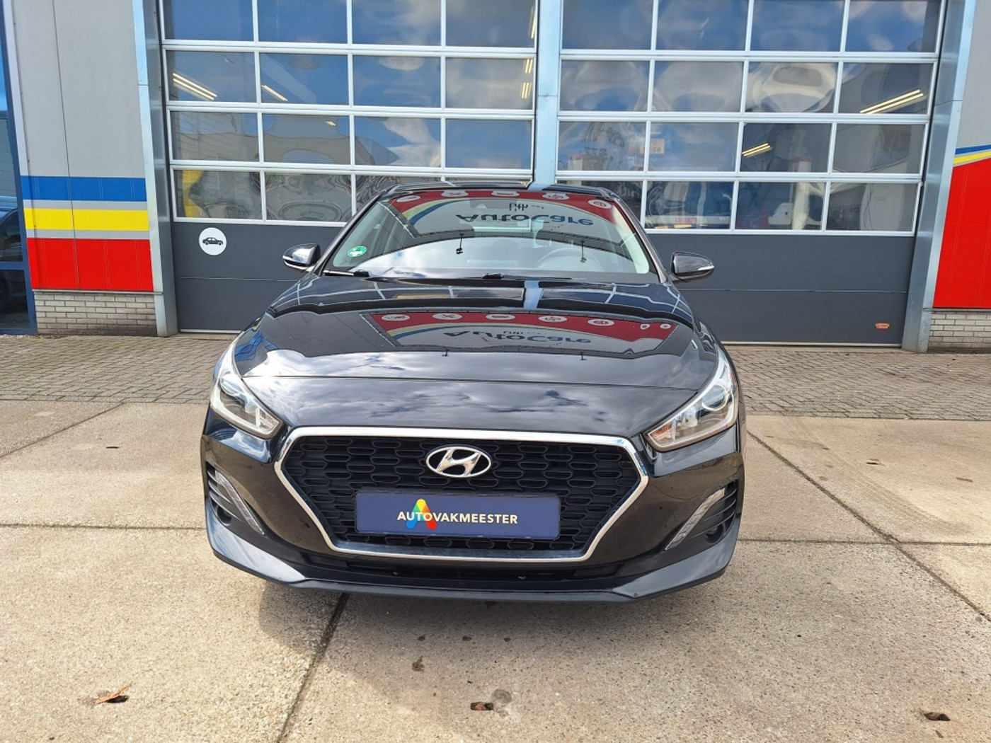 Foto van Hyundai I30