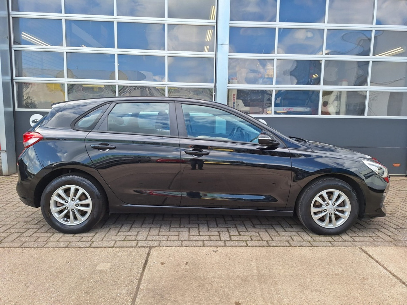 Foto van Hyundai I30