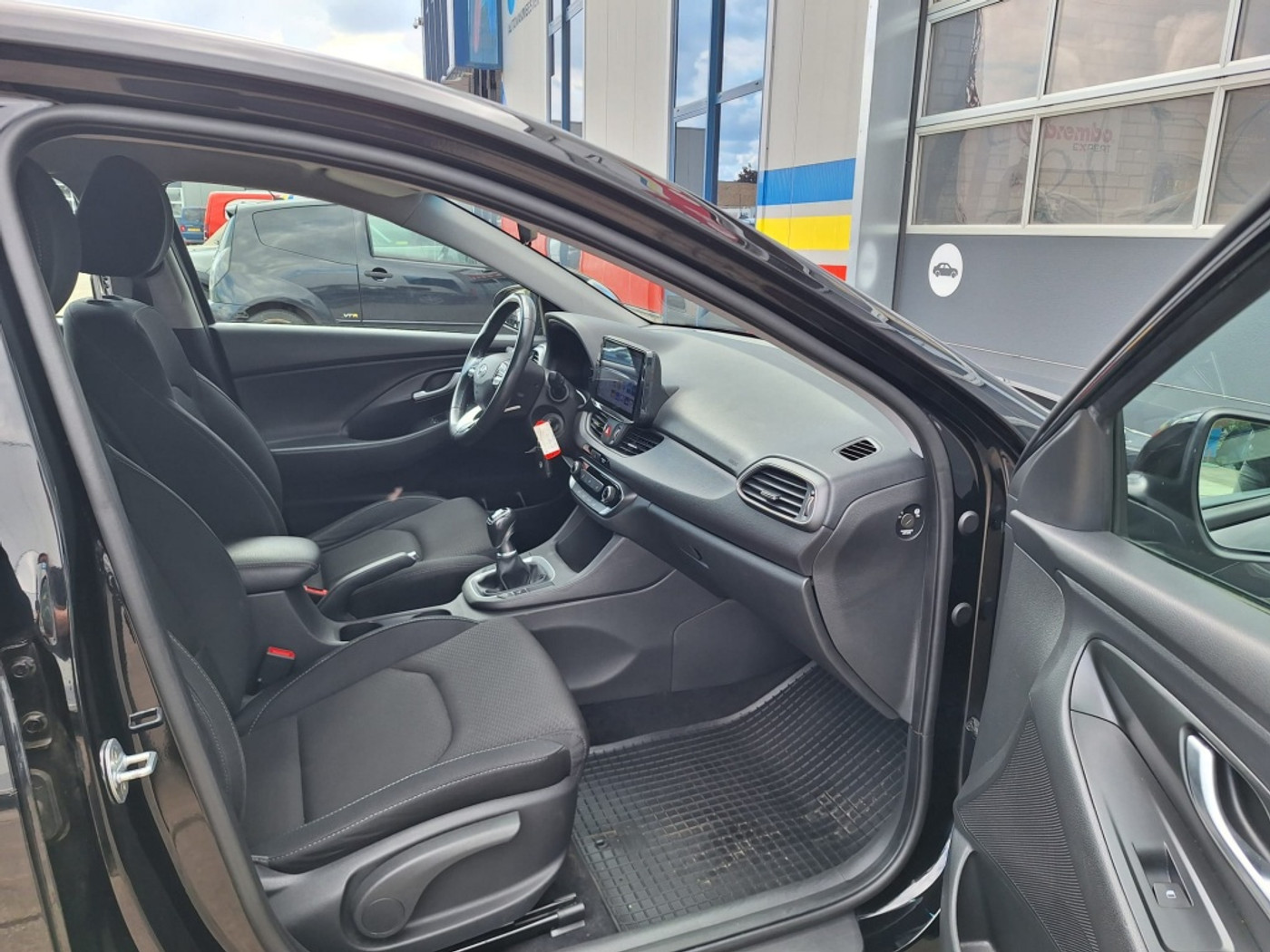 Foto van Hyundai I30