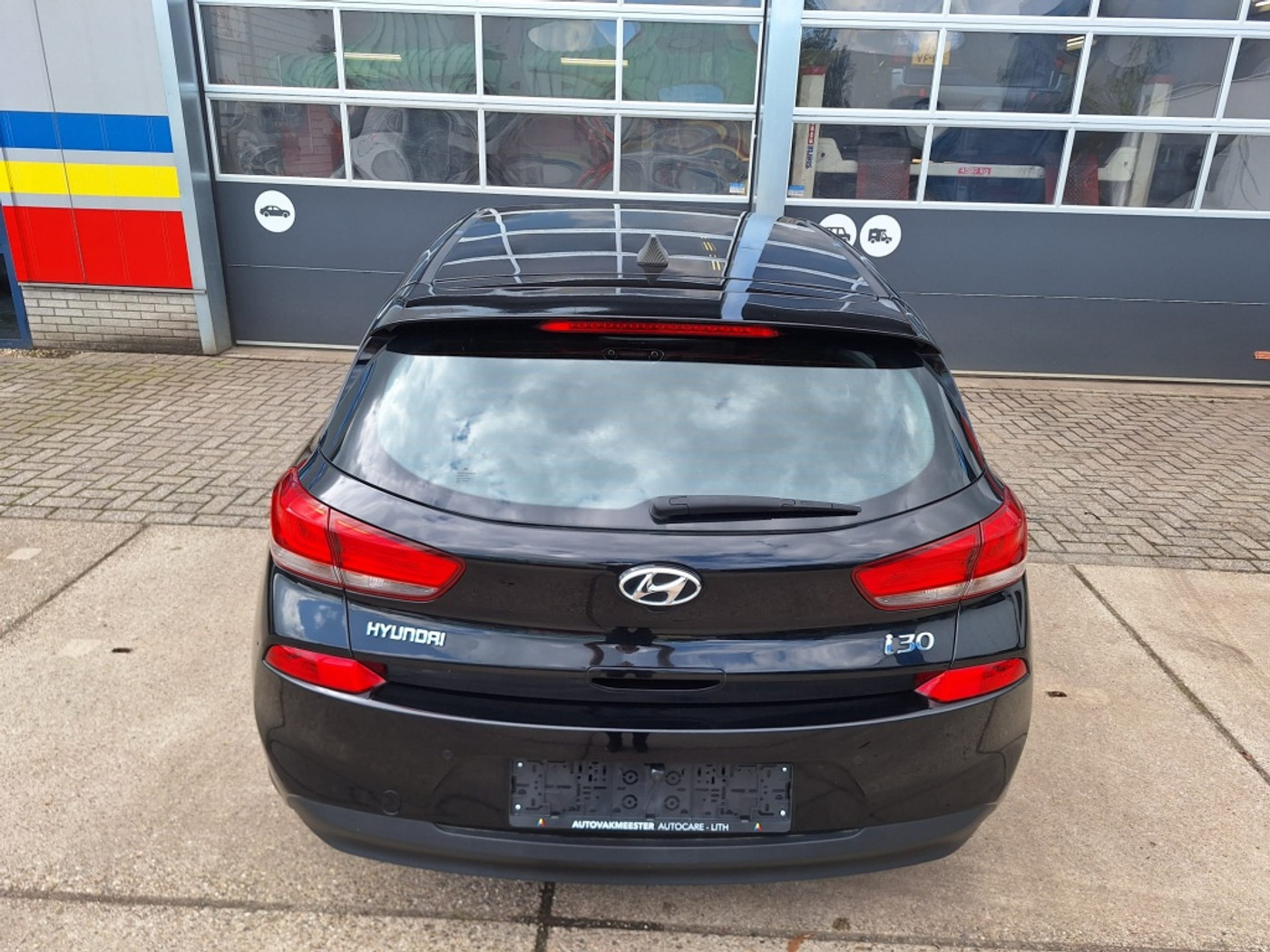 Foto van Hyundai I30