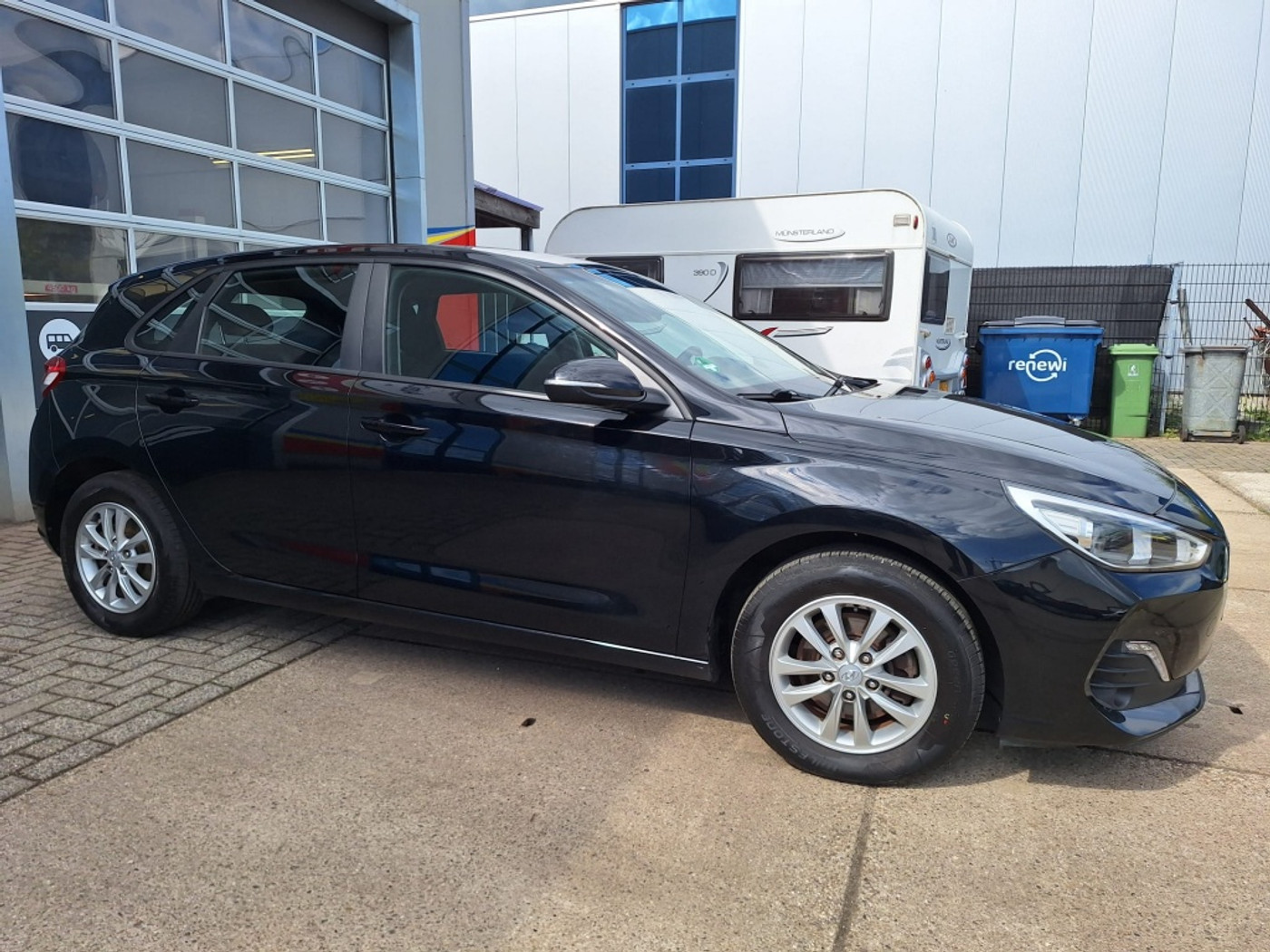 Foto van Hyundai I30
