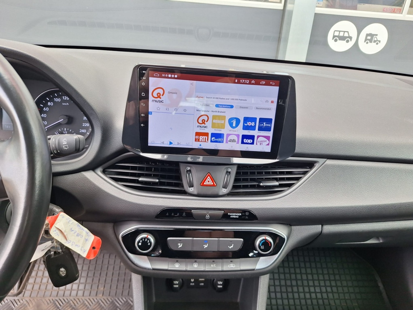Foto van Hyundai I30