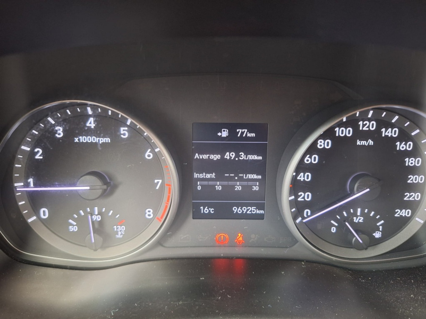 Foto van Hyundai I30