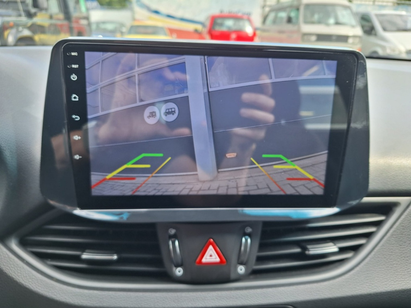 Foto van Hyundai I30