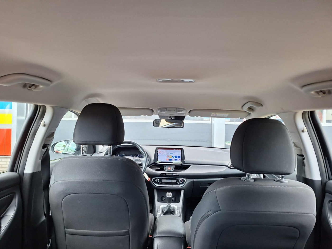 Foto van Hyundai I30