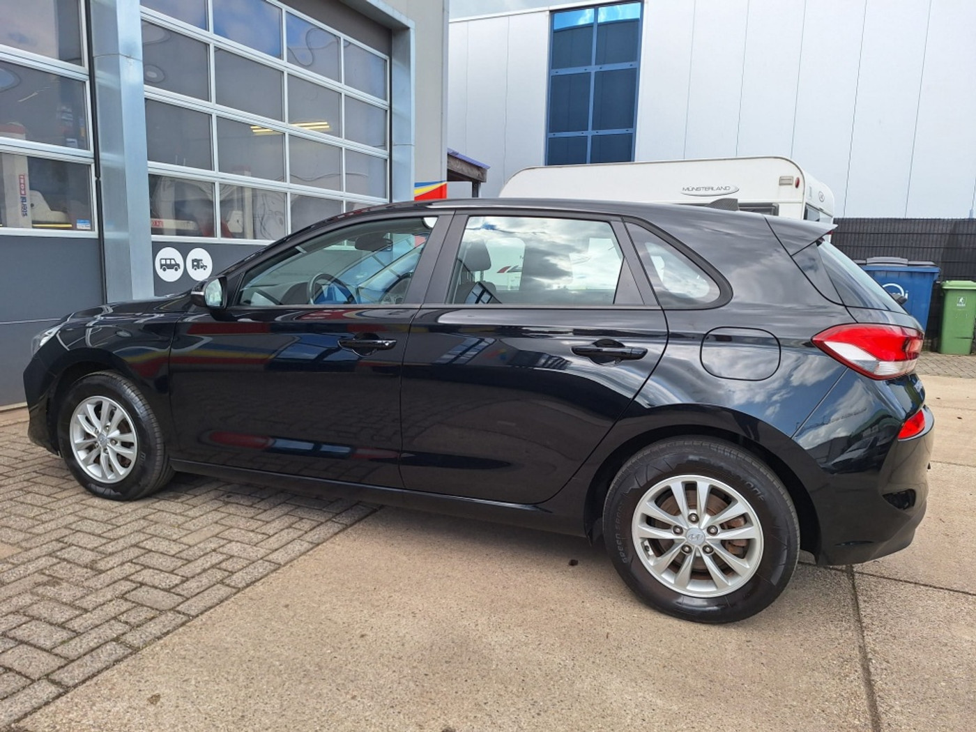 Foto van Hyundai I30