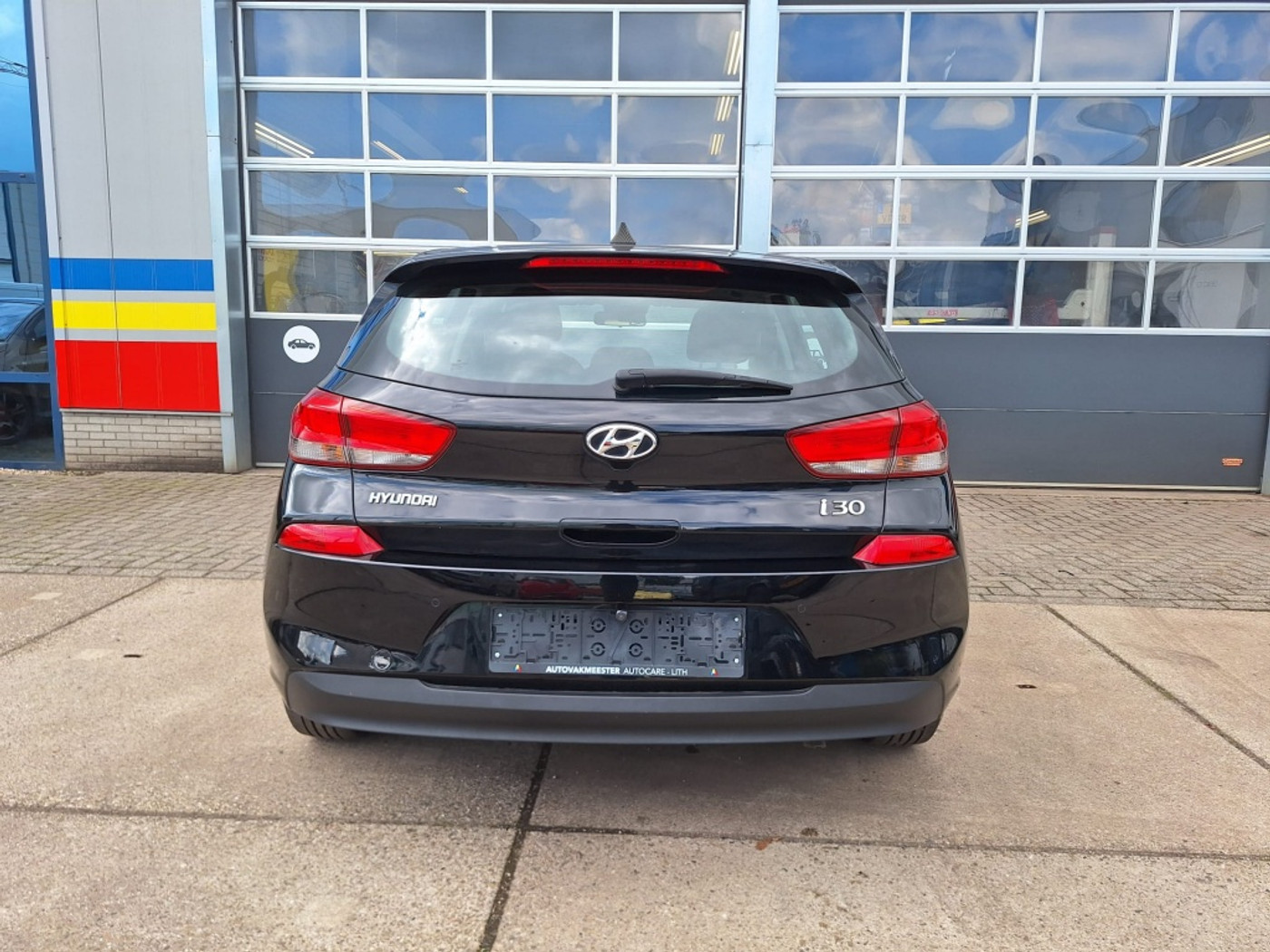 Foto van Hyundai I30