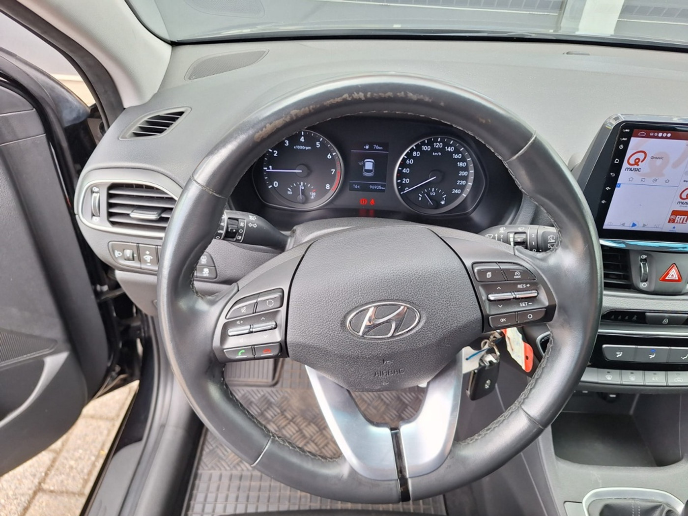 Foto van Hyundai I30