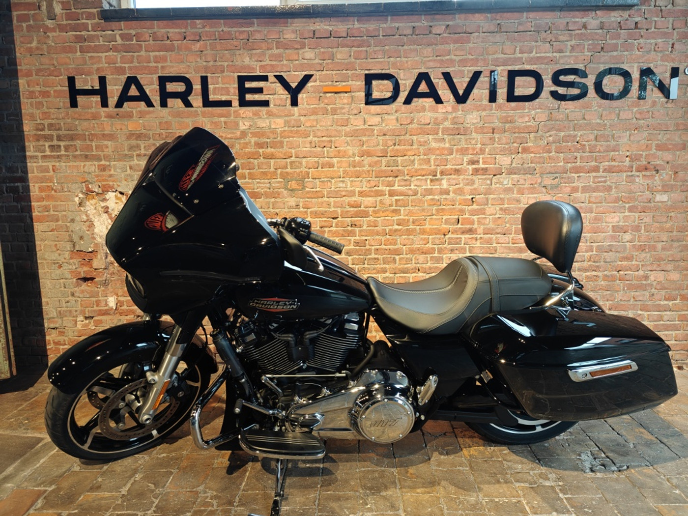 Foto van Harley-davidson Touring
