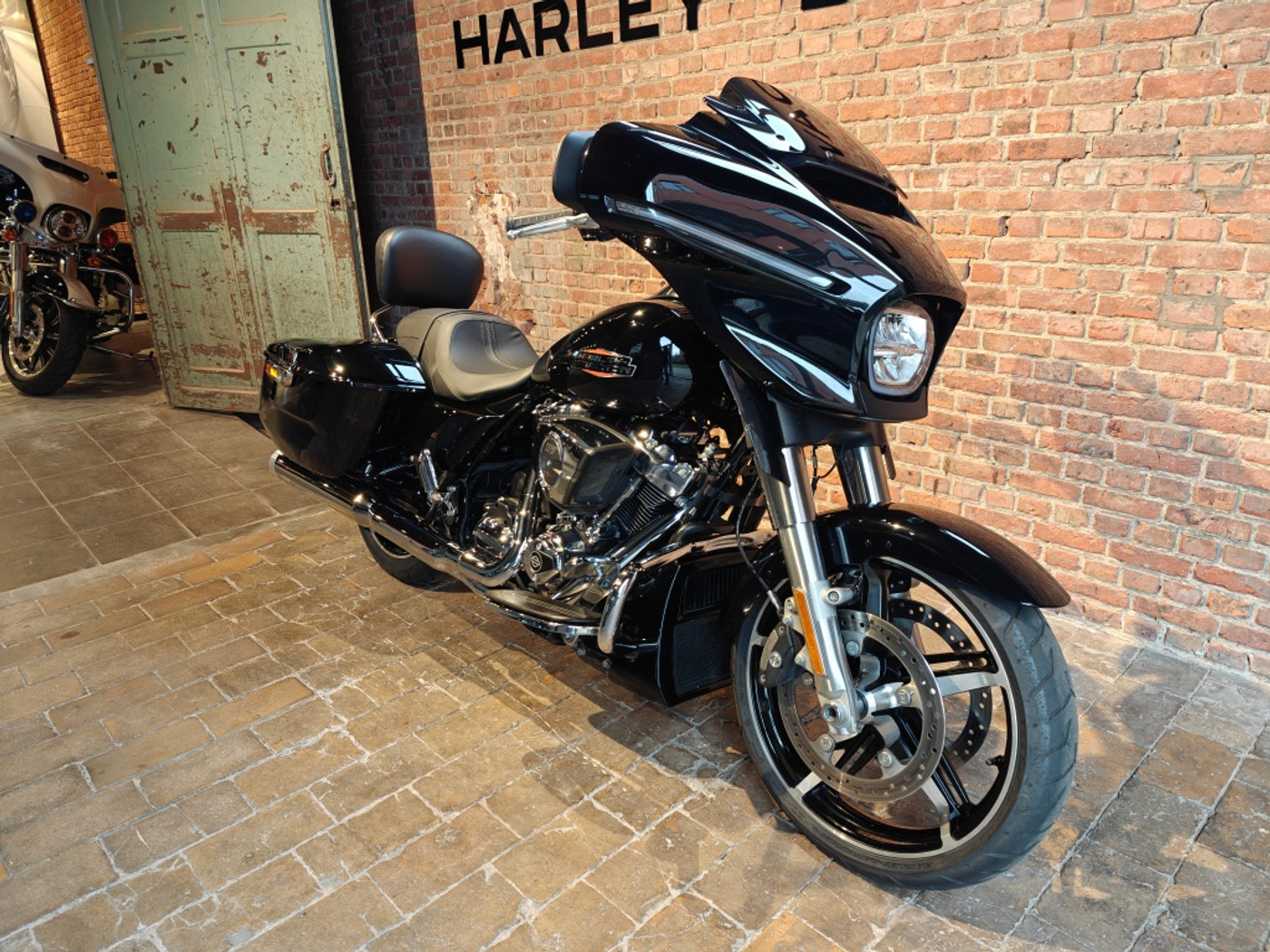 Foto van Harley-davidson Touring