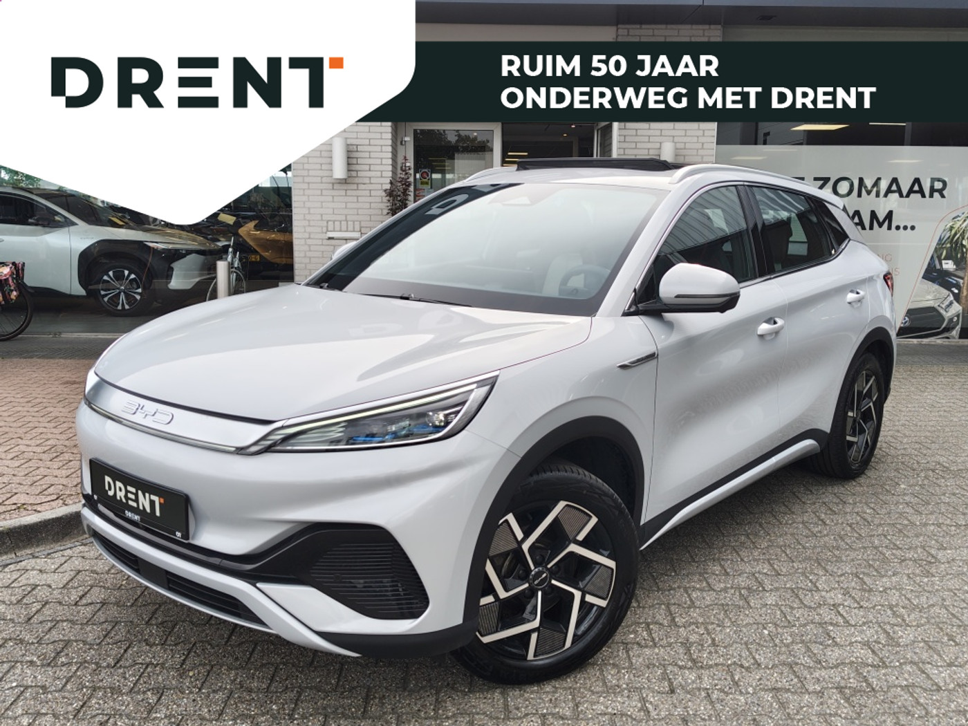 Foto van BYD Atto 3