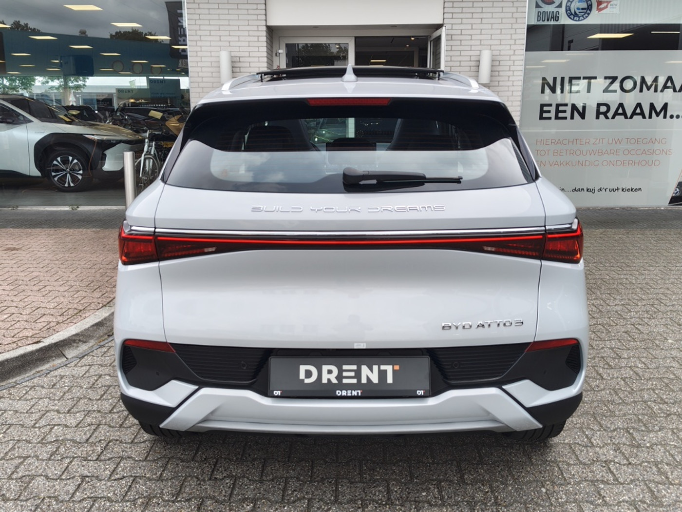 Foto van BYD Atto 3