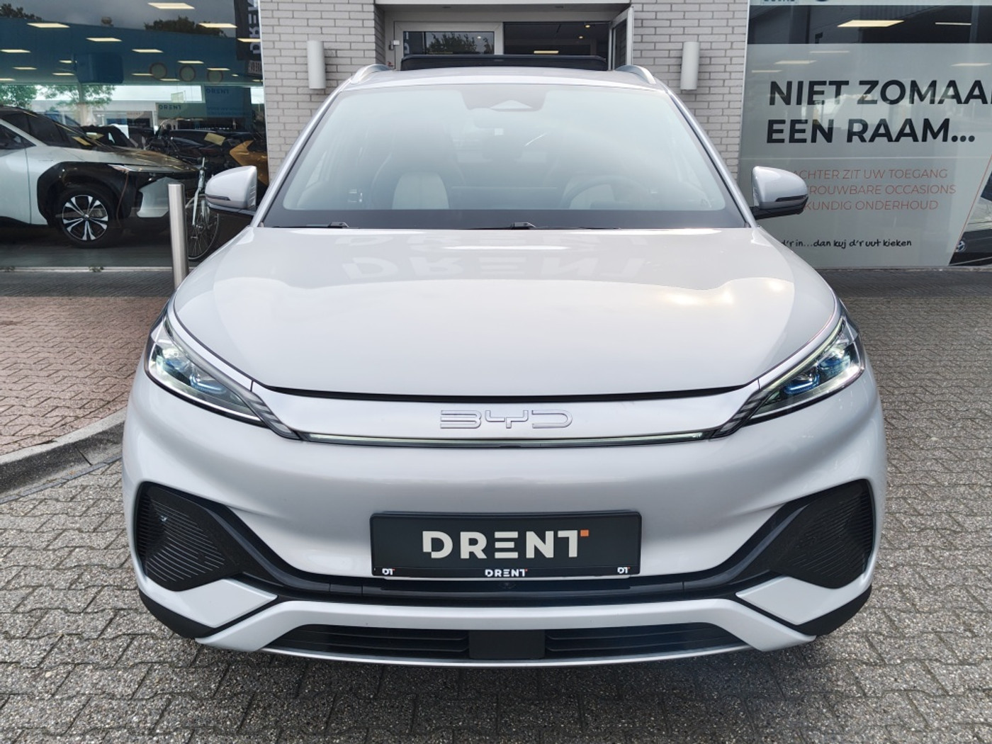 Foto van BYD Atto 3