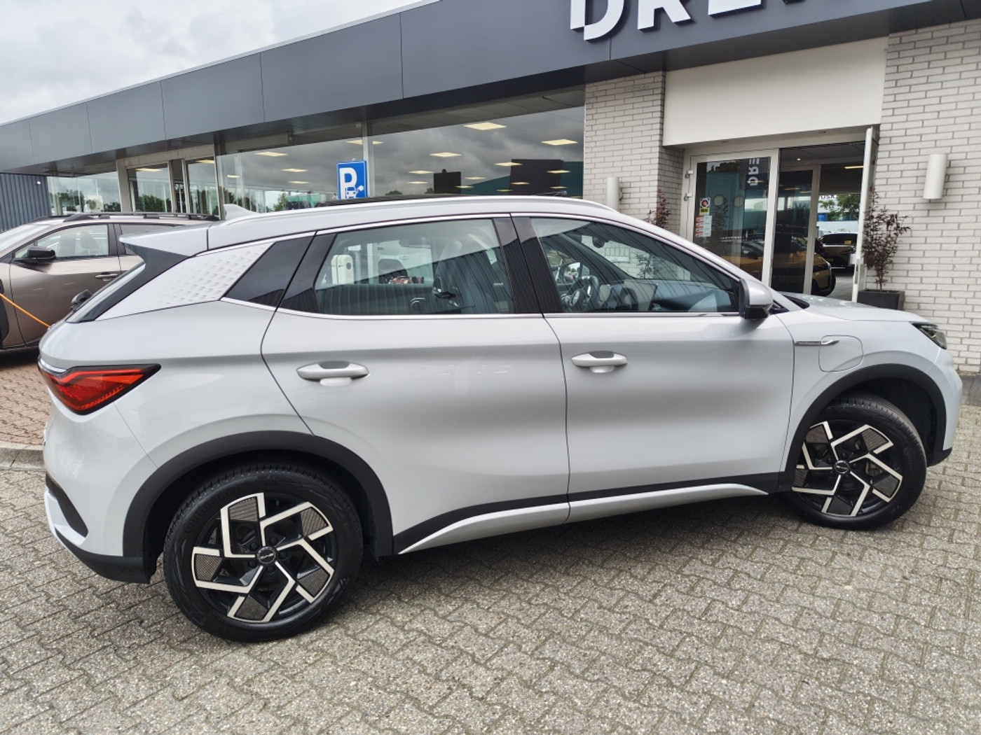 Foto van BYD Atto 3