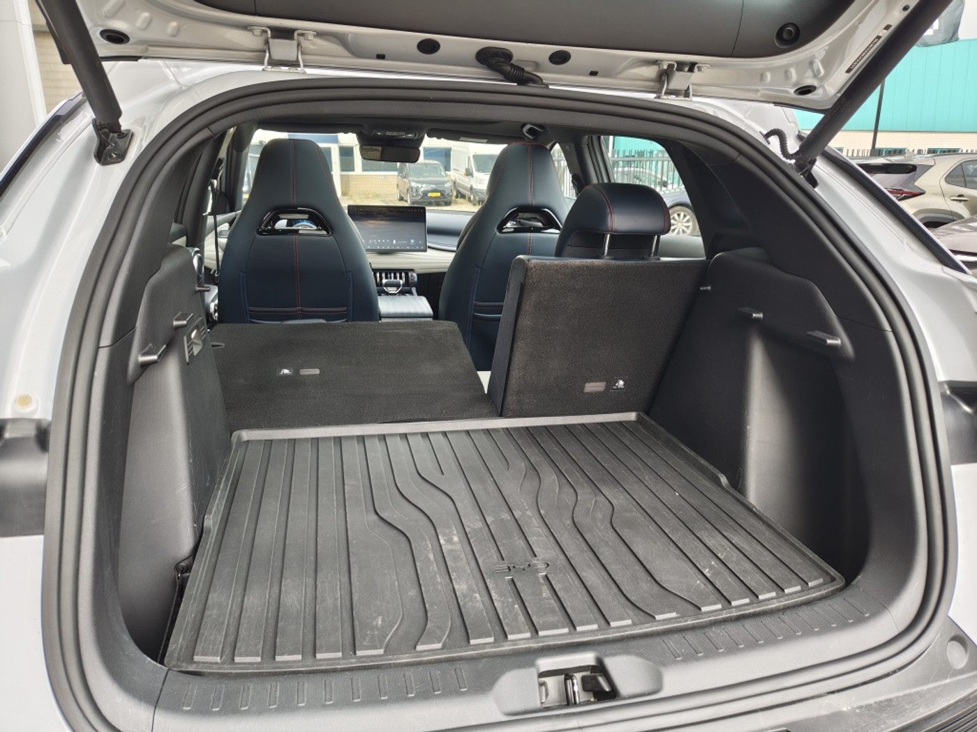 Foto van BYD Atto 3
