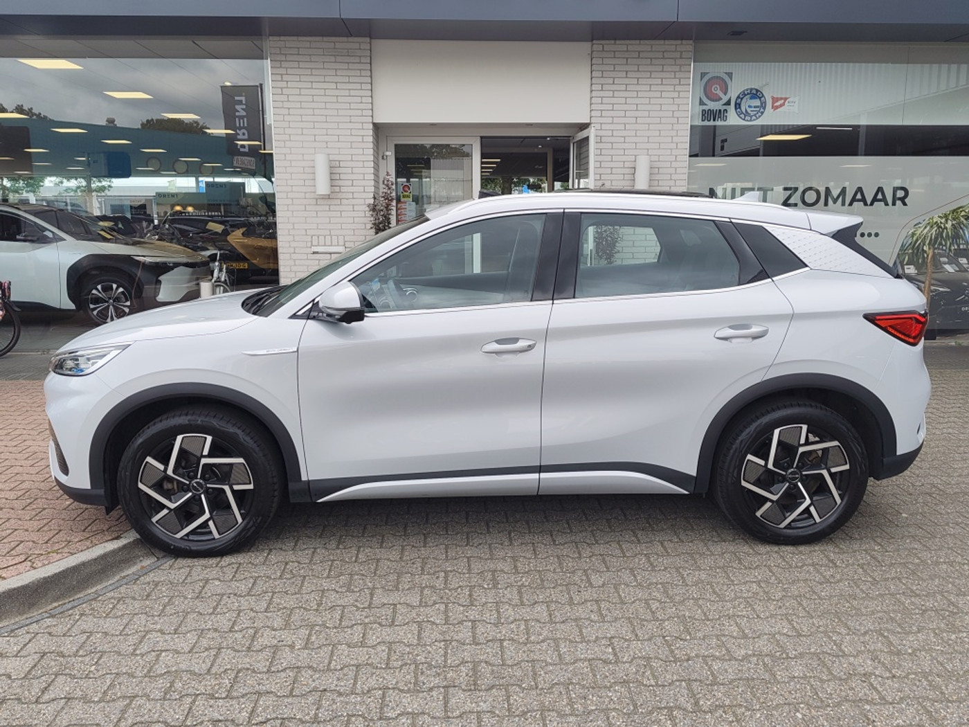Foto van BYD Atto 3