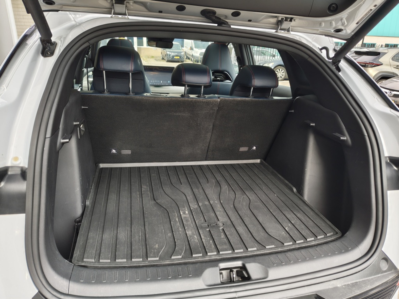 Foto van BYD Atto 3