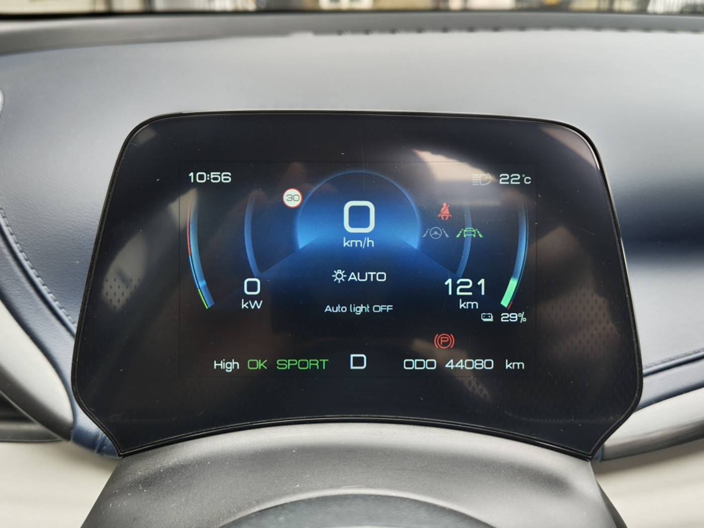 Foto van BYD Atto 3