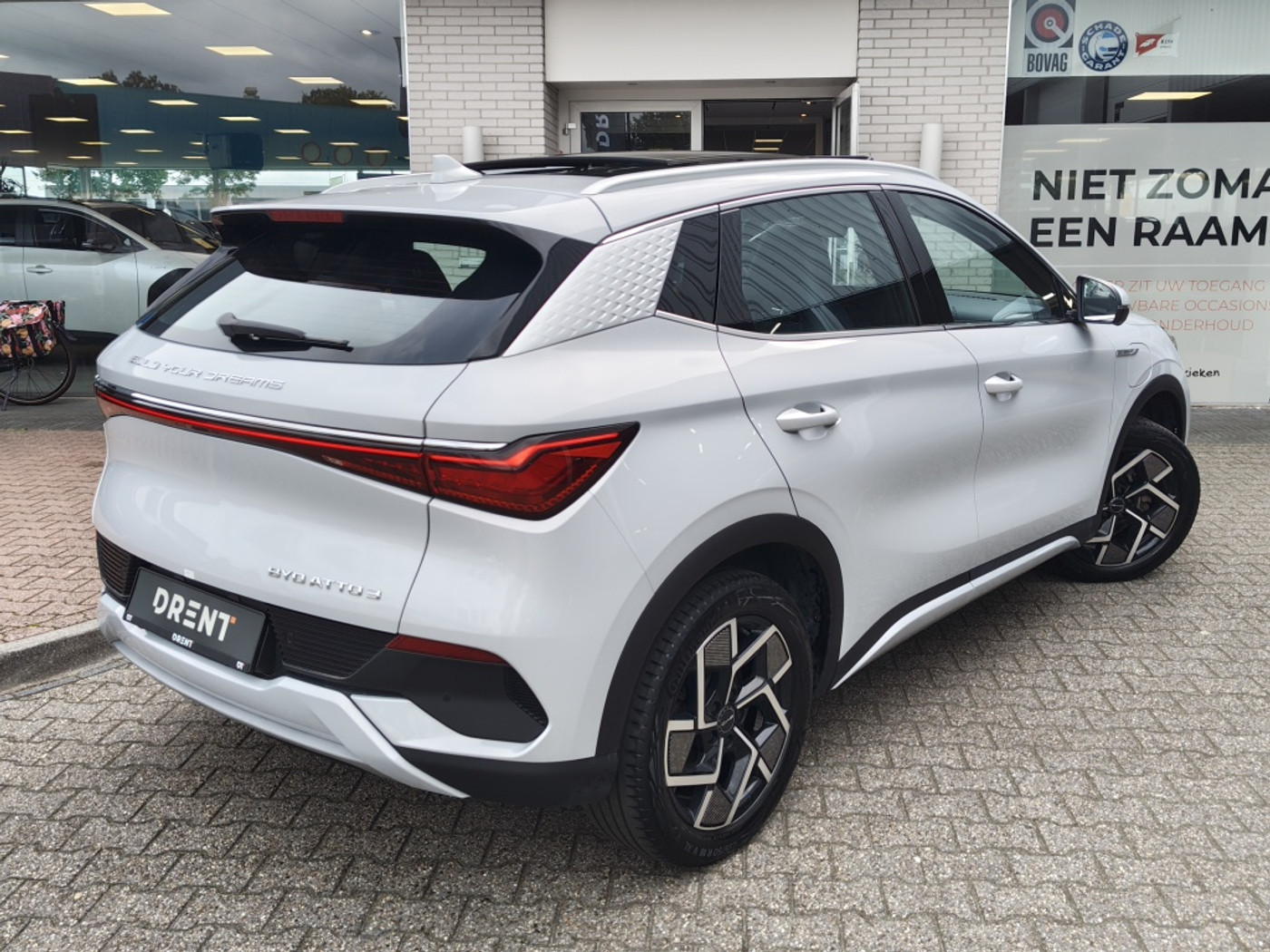 Foto van BYD Atto 3