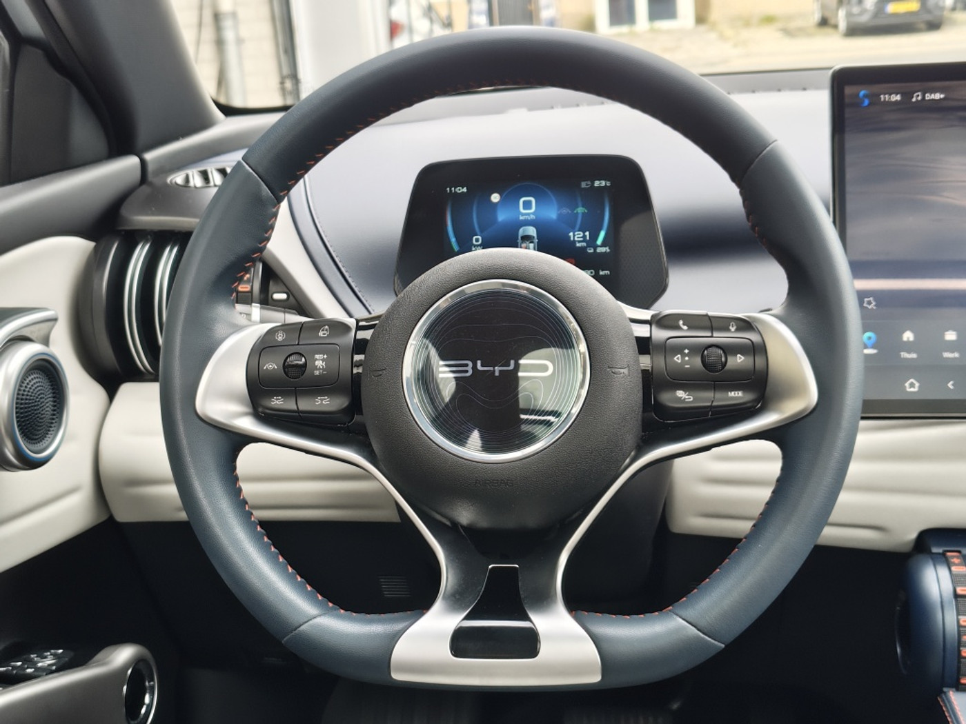 Foto van BYD Atto 3
