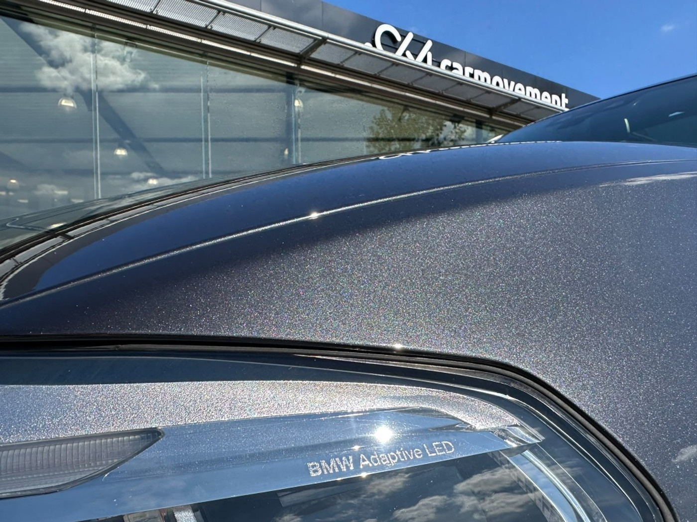 Foto van BMW X3