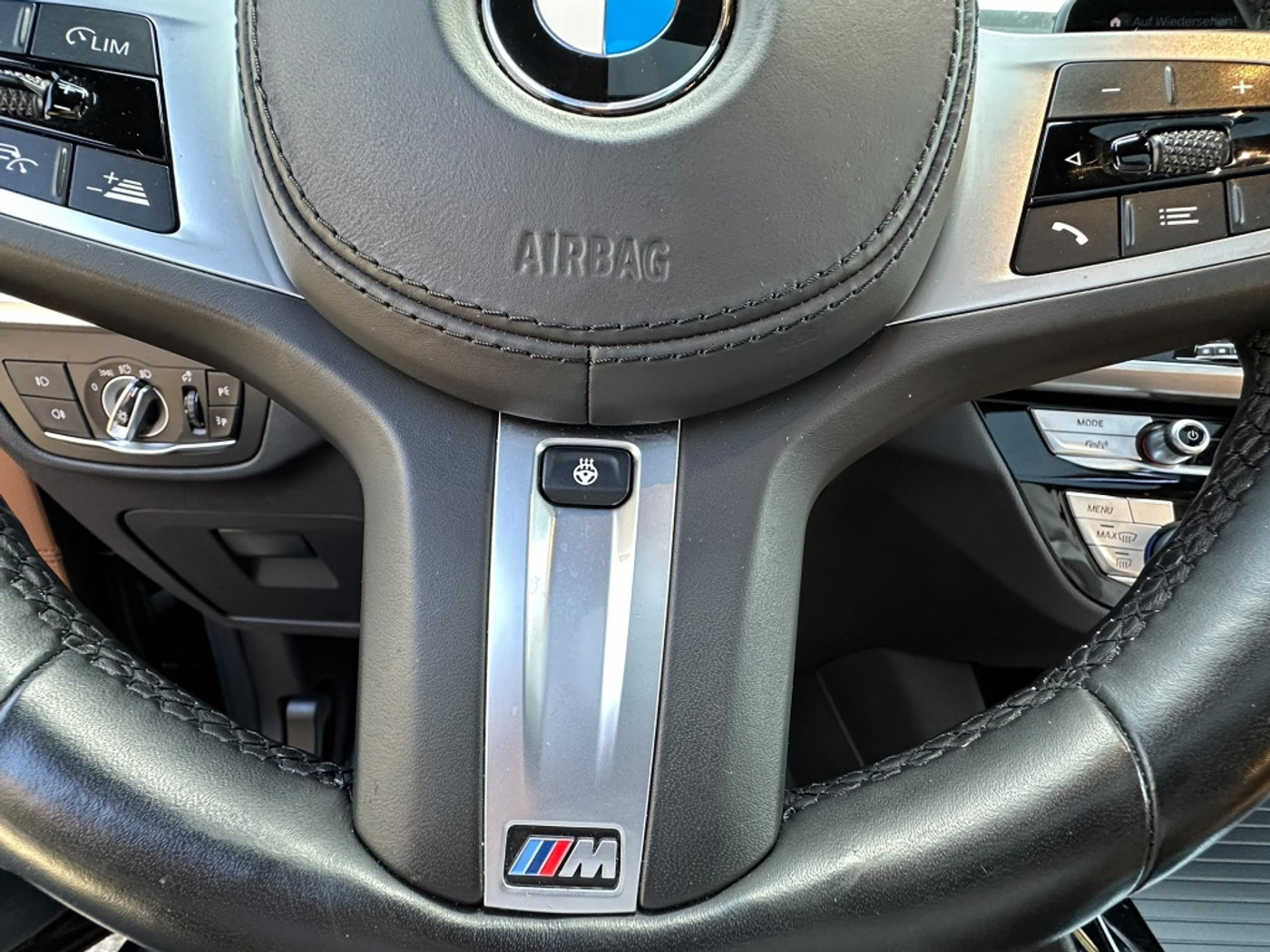 Foto van BMW X3