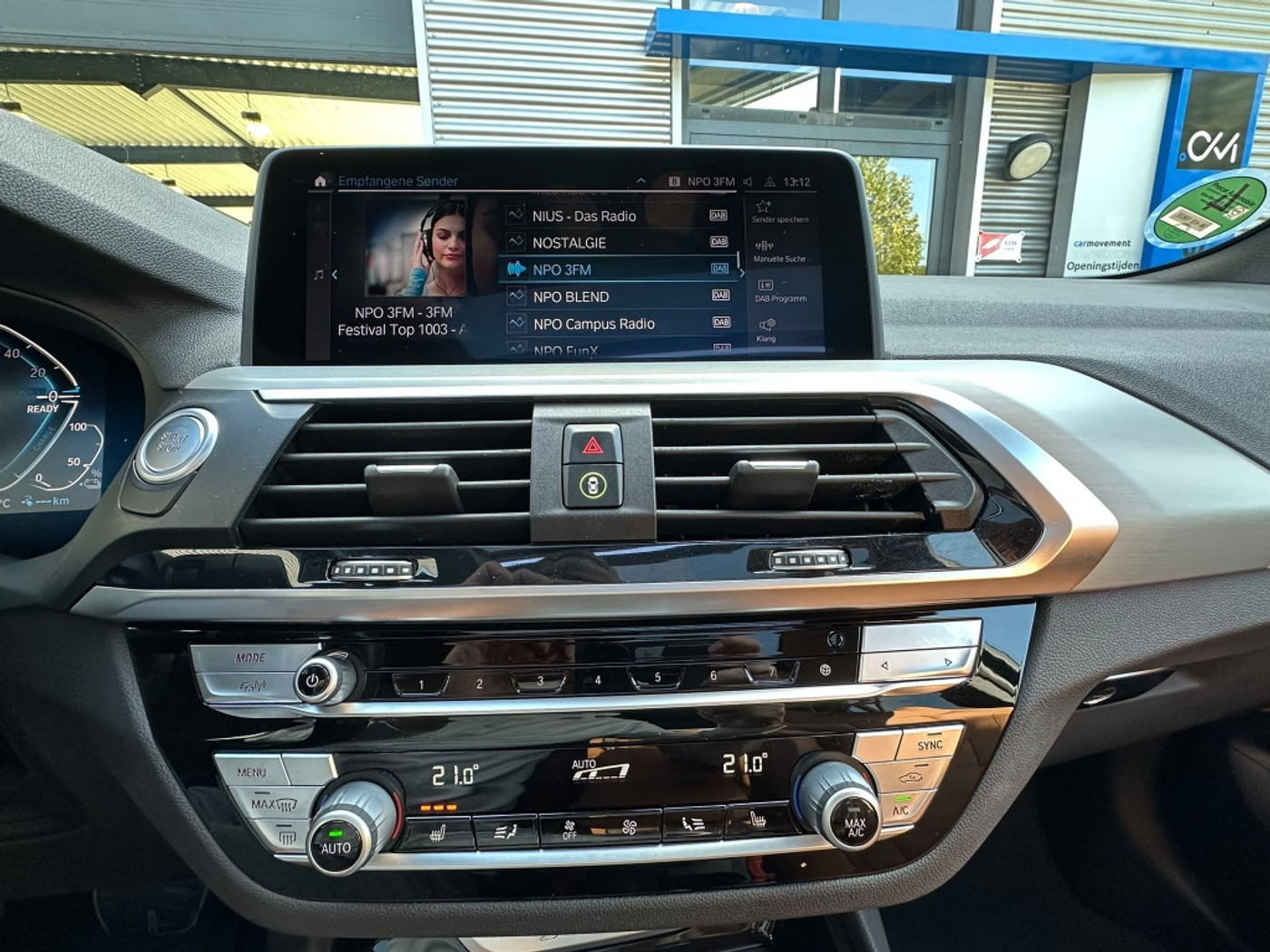 Foto van BMW X3
