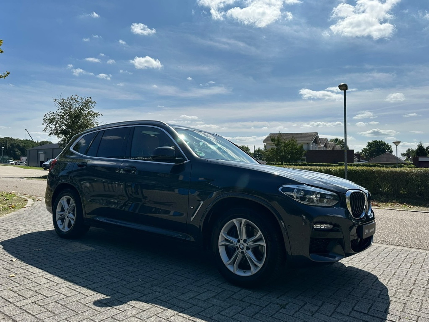 Foto van BMW X3
