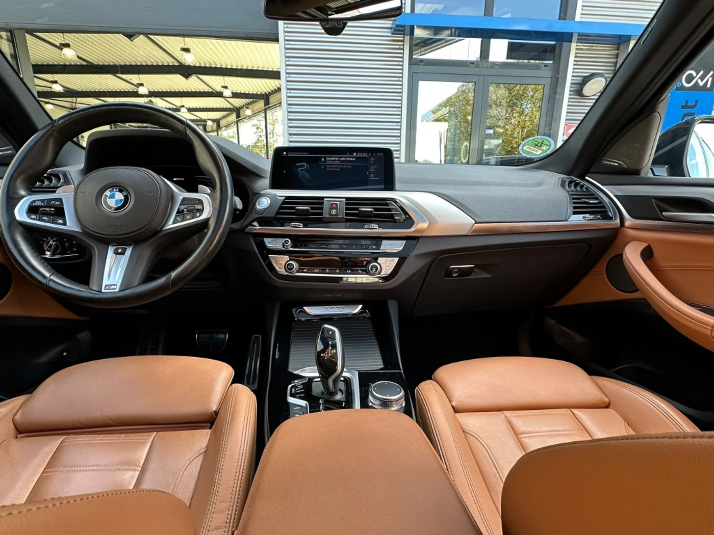 Foto van BMW X3
