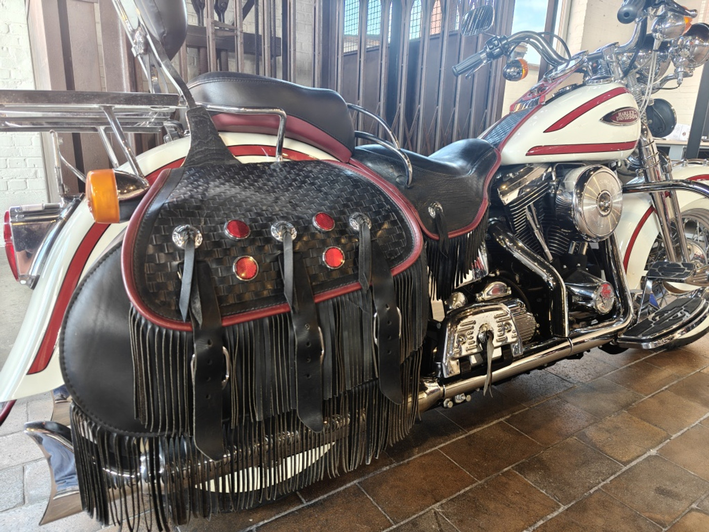 Foto van Harley-davidson Softail