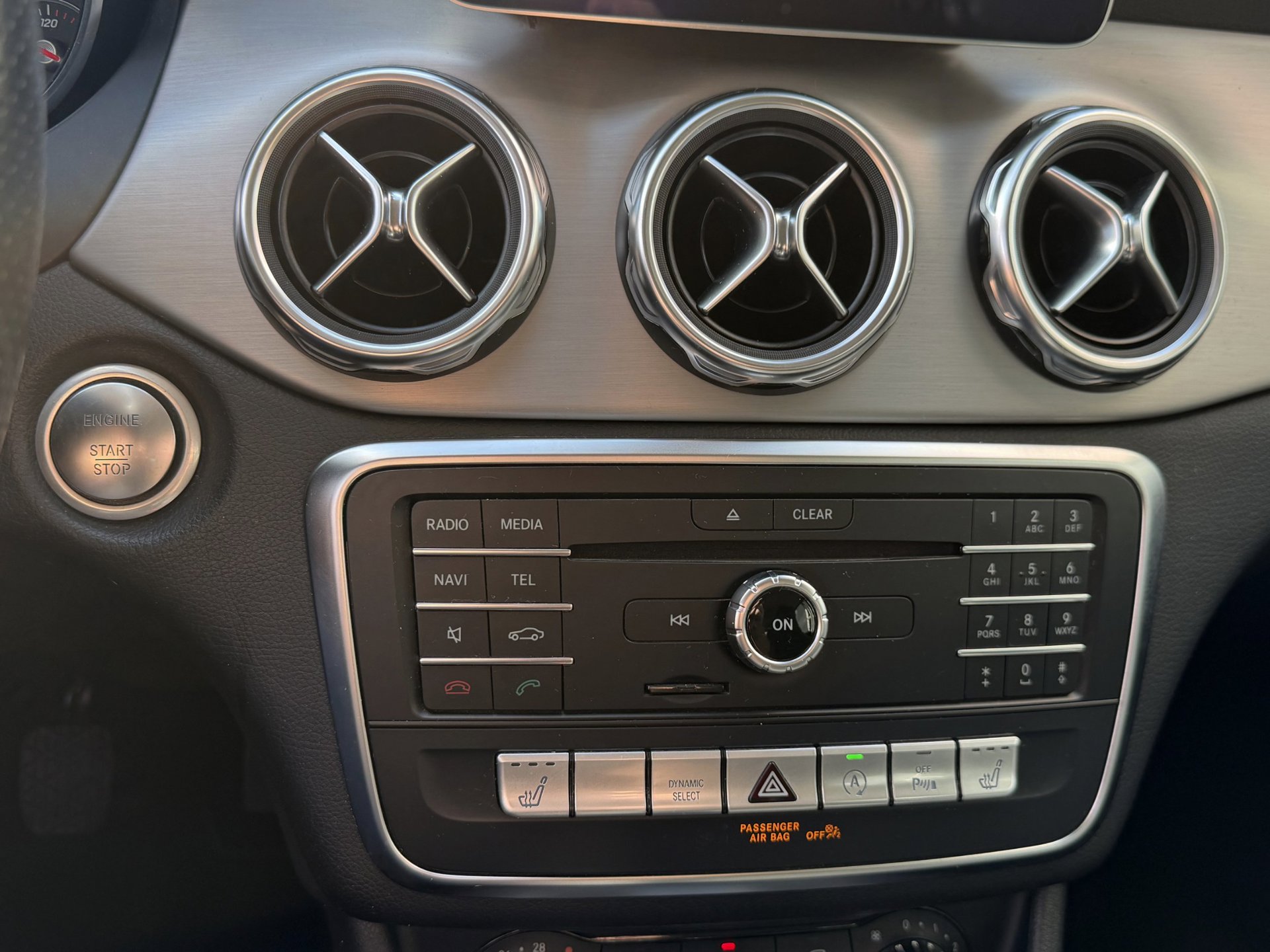 Foto van Mercedes-Benz Gla-klasse