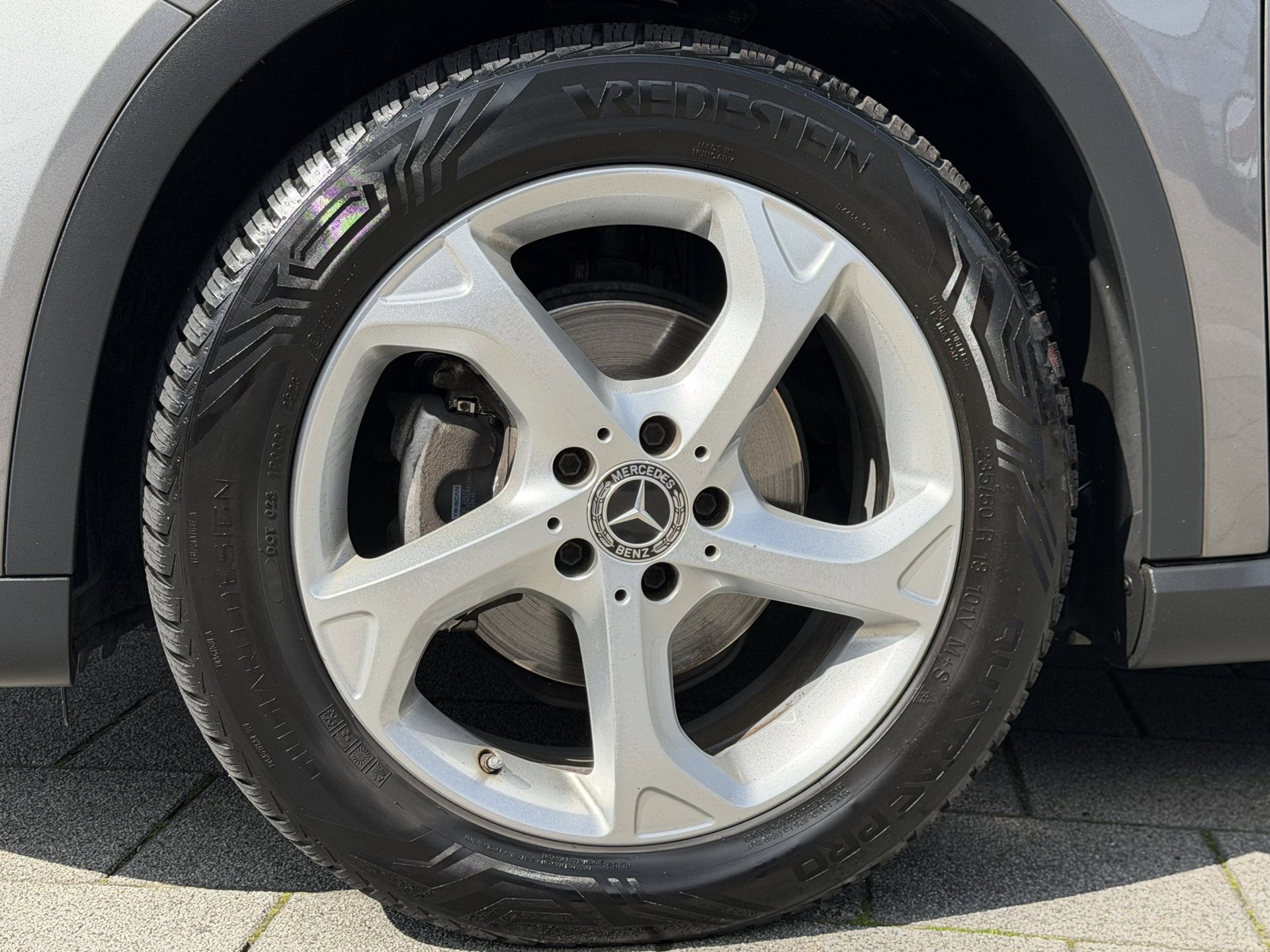 Foto van Mercedes-Benz Gla-klasse