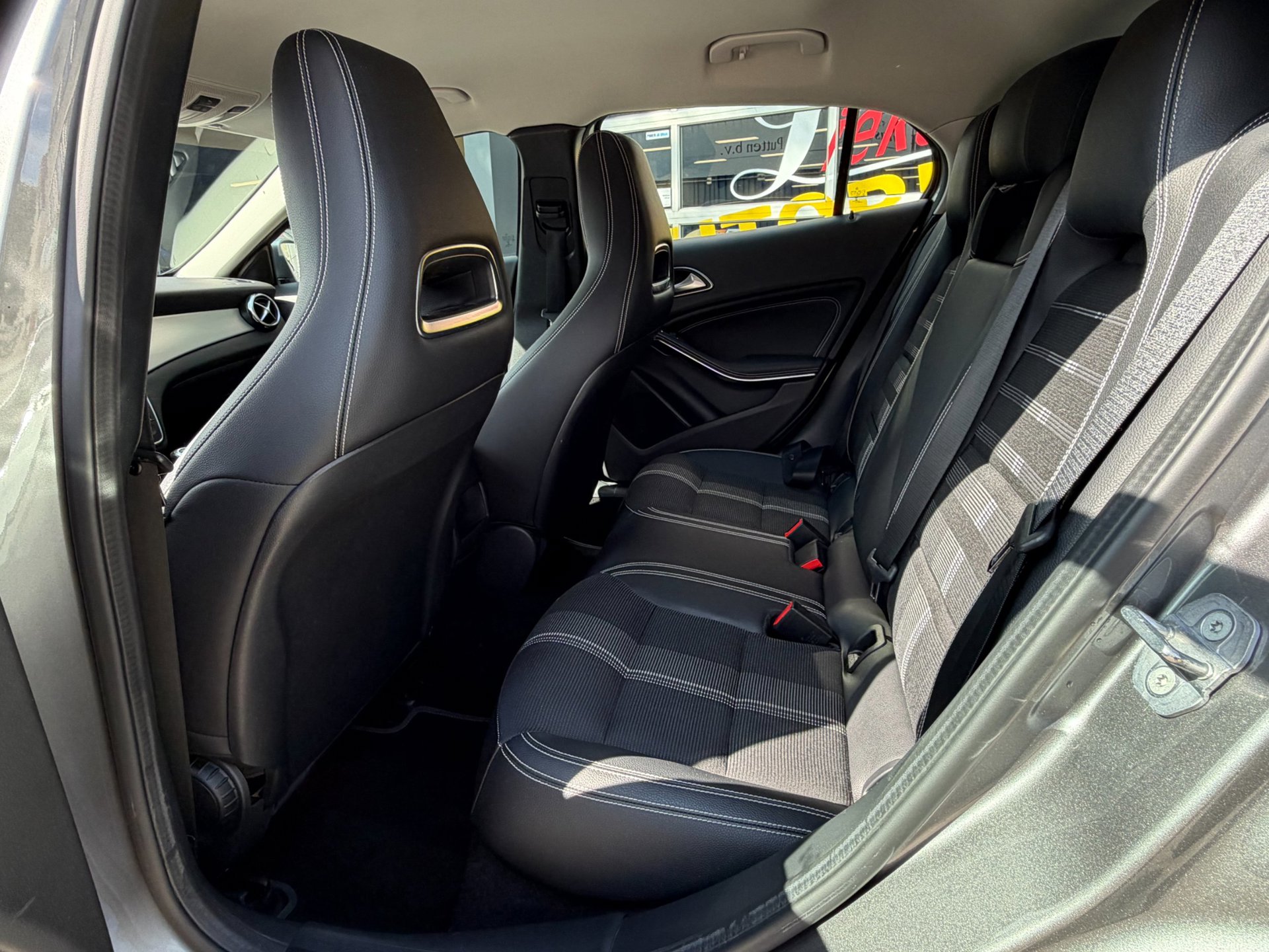 Foto van Mercedes-Benz Gla-klasse