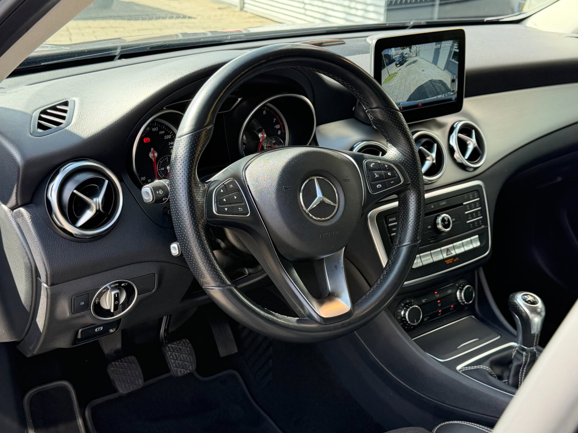 Foto van Mercedes-Benz Gla-klasse