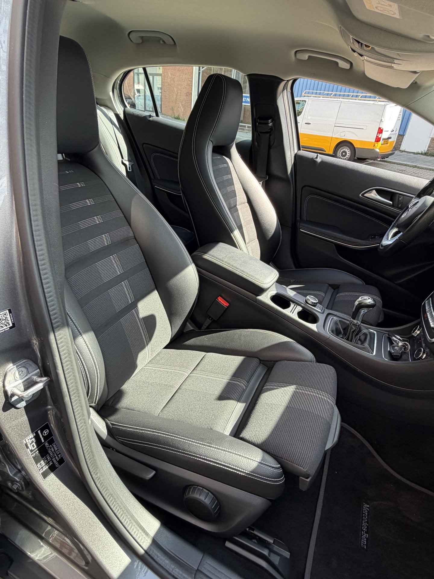 Foto van Mercedes-Benz Gla-klasse