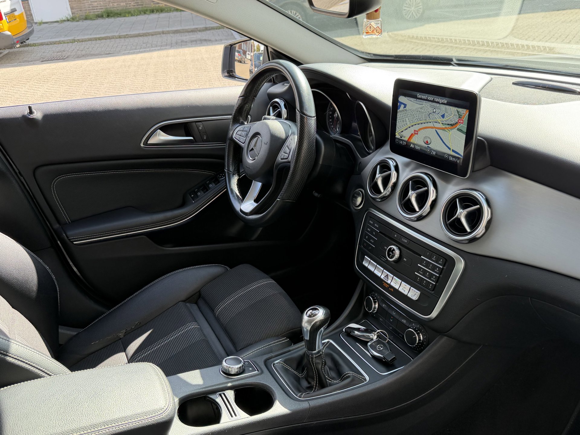 Foto van Mercedes-Benz Gla-klasse