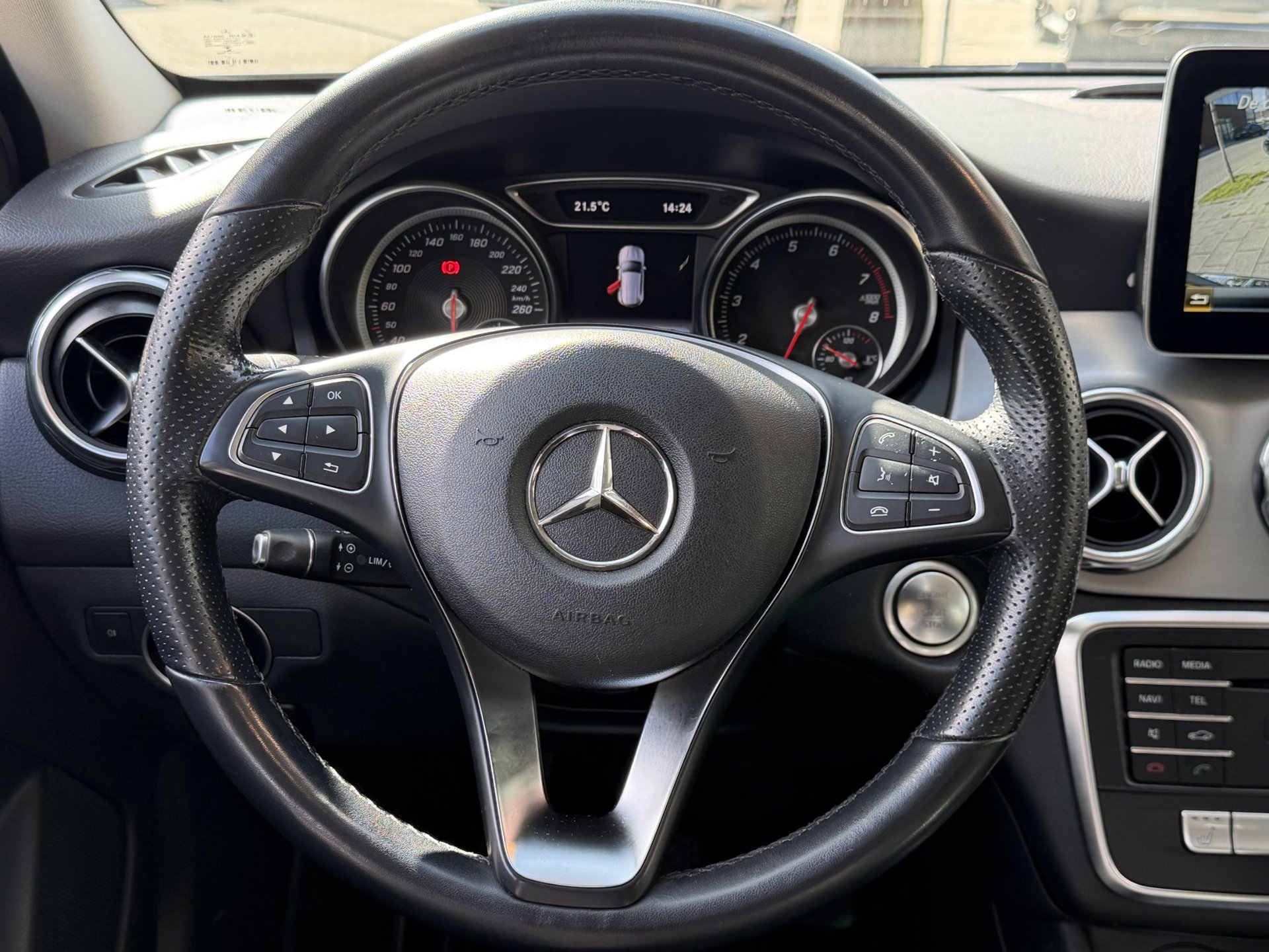 Foto van Mercedes-Benz Gla-klasse