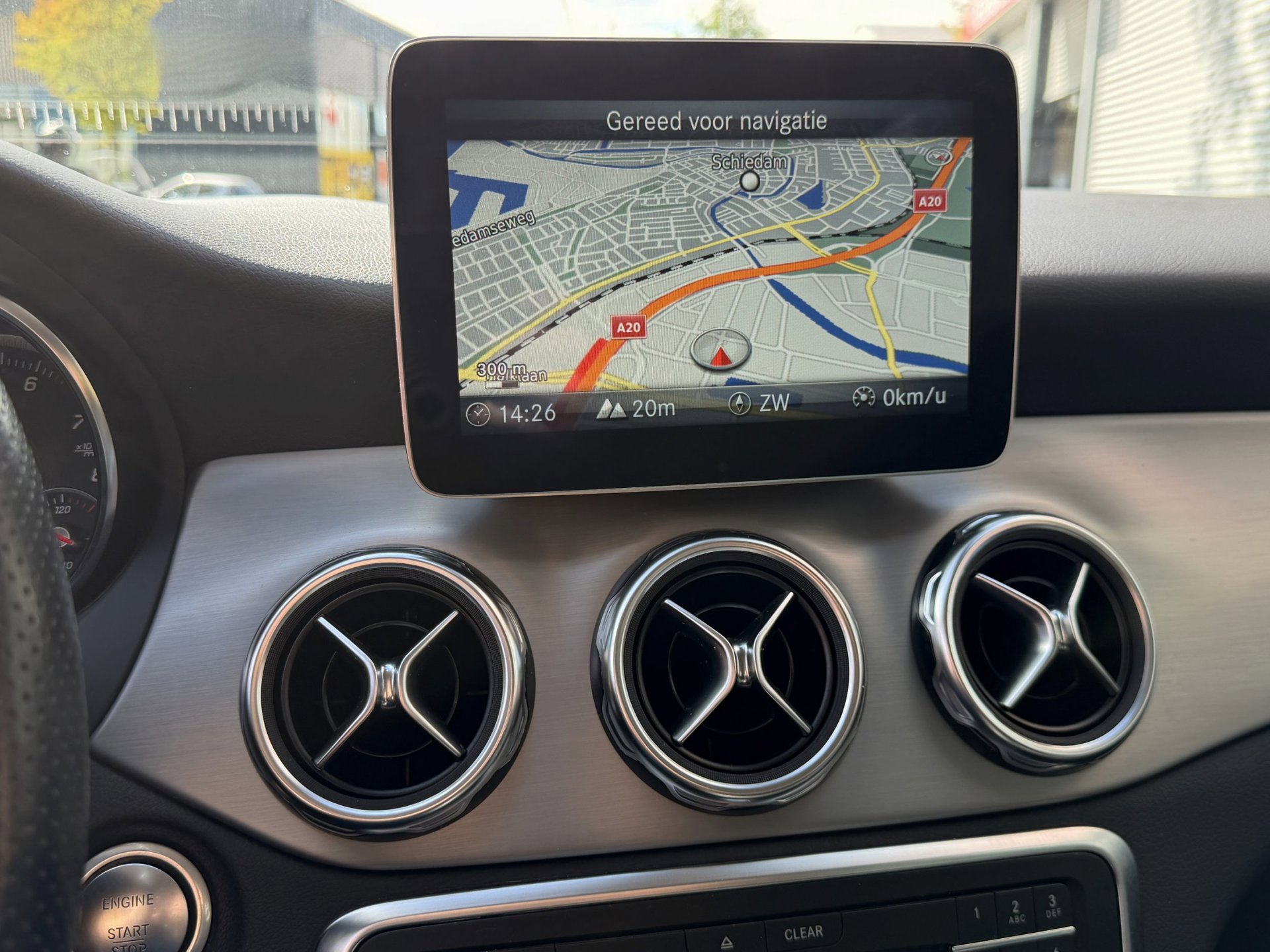 Foto van Mercedes-Benz Gla-klasse