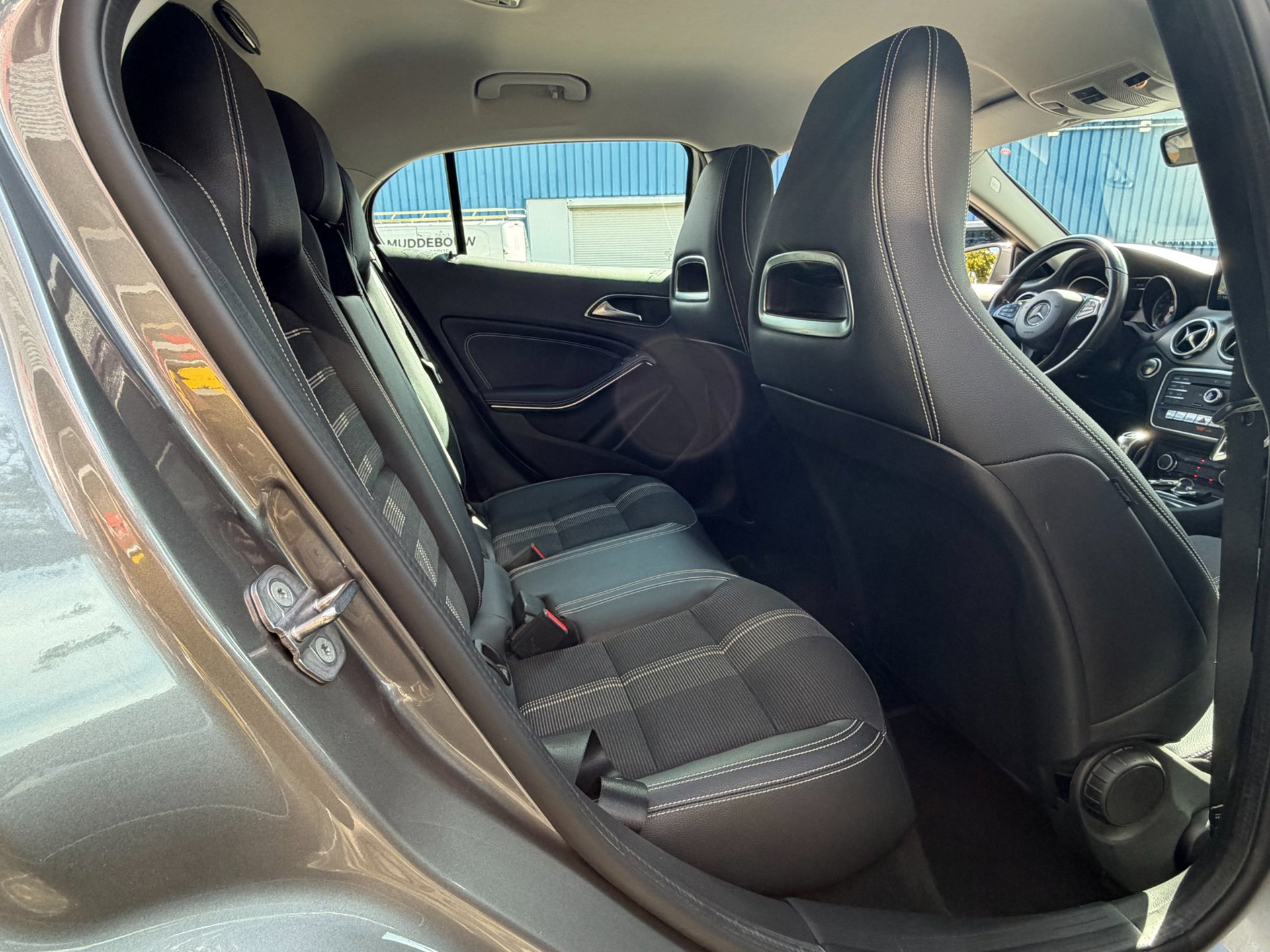 Foto van Mercedes-Benz Gla-klasse