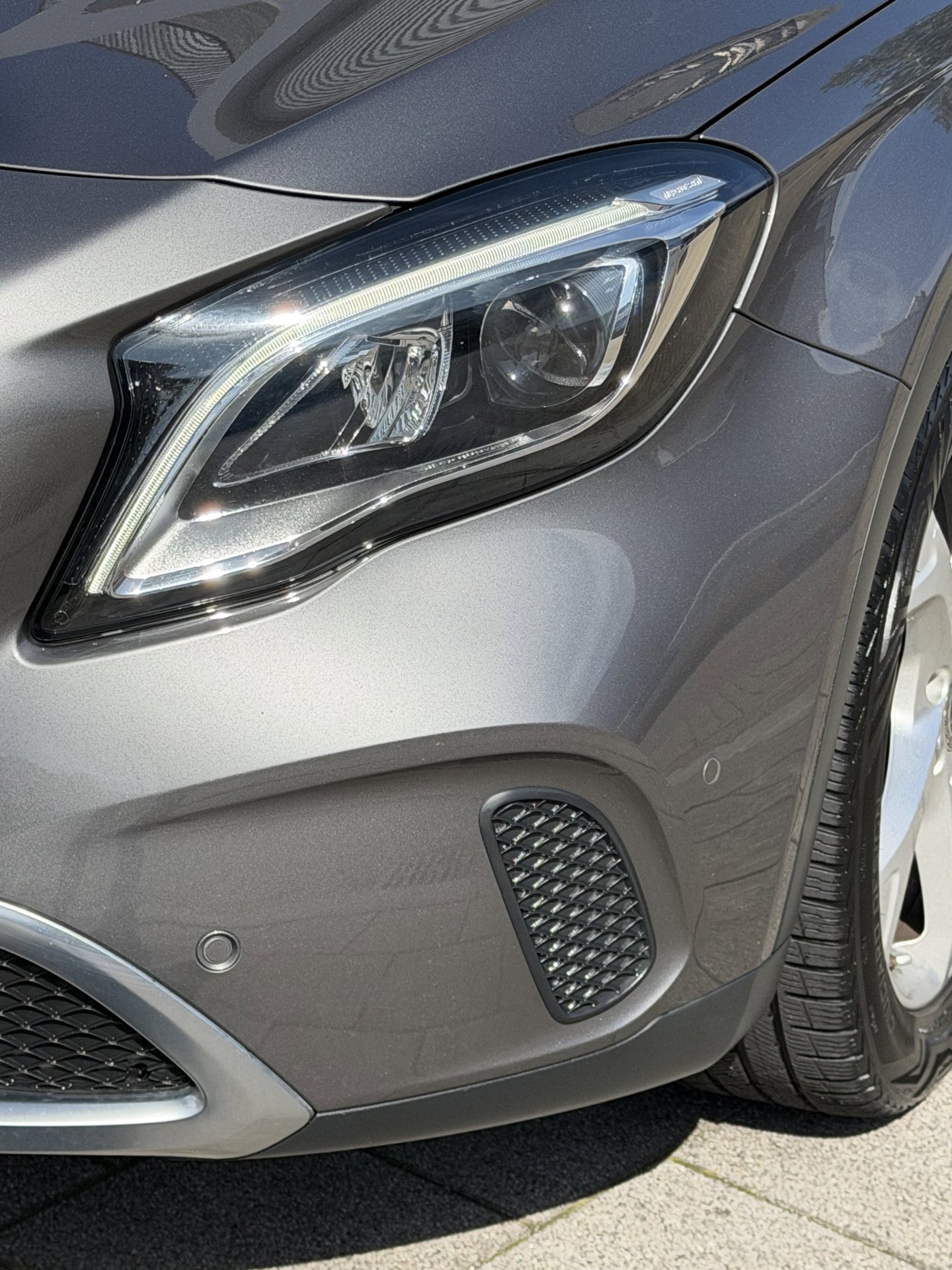 Foto van Mercedes-Benz Gla-klasse