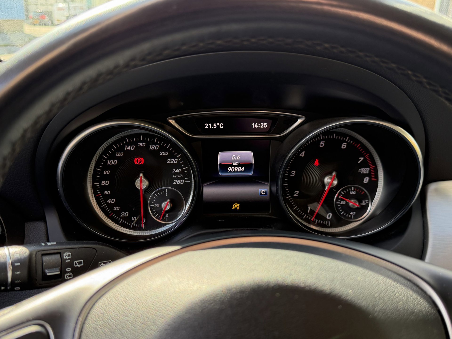 Foto van Mercedes-Benz Gla-klasse