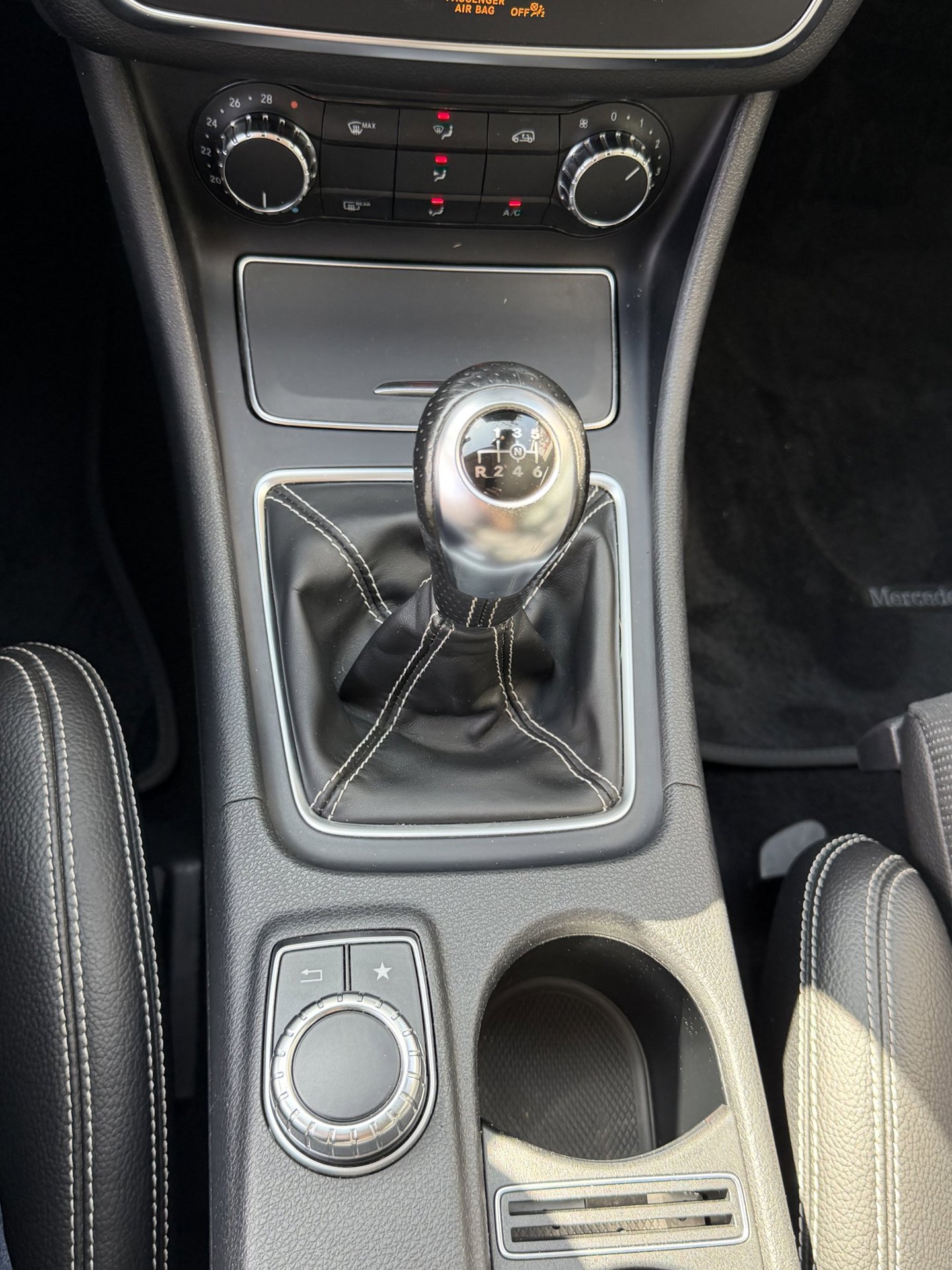 Foto van Mercedes-Benz Gla-klasse
