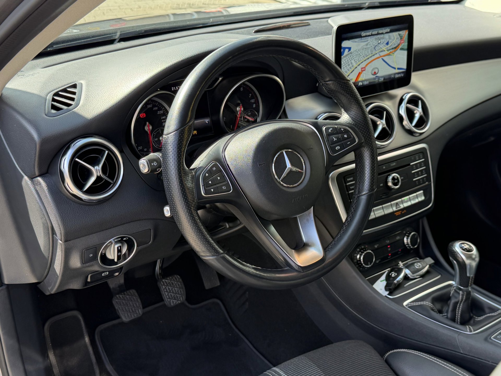 Foto van Mercedes-Benz Gla-klasse
