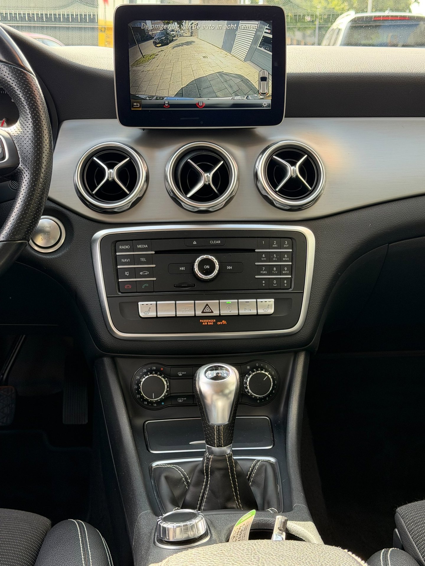 Foto van Mercedes-Benz Gla-klasse
